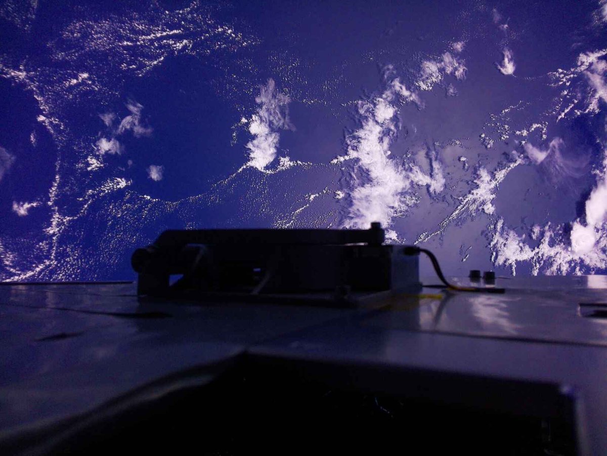 Proteus Space tweet media