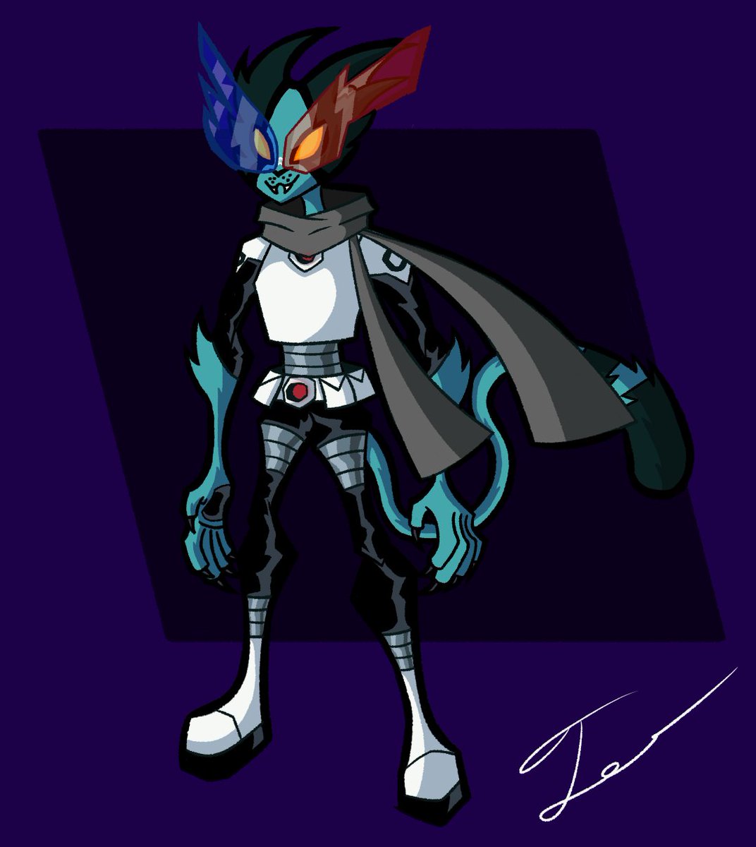 Tesloche tweet media