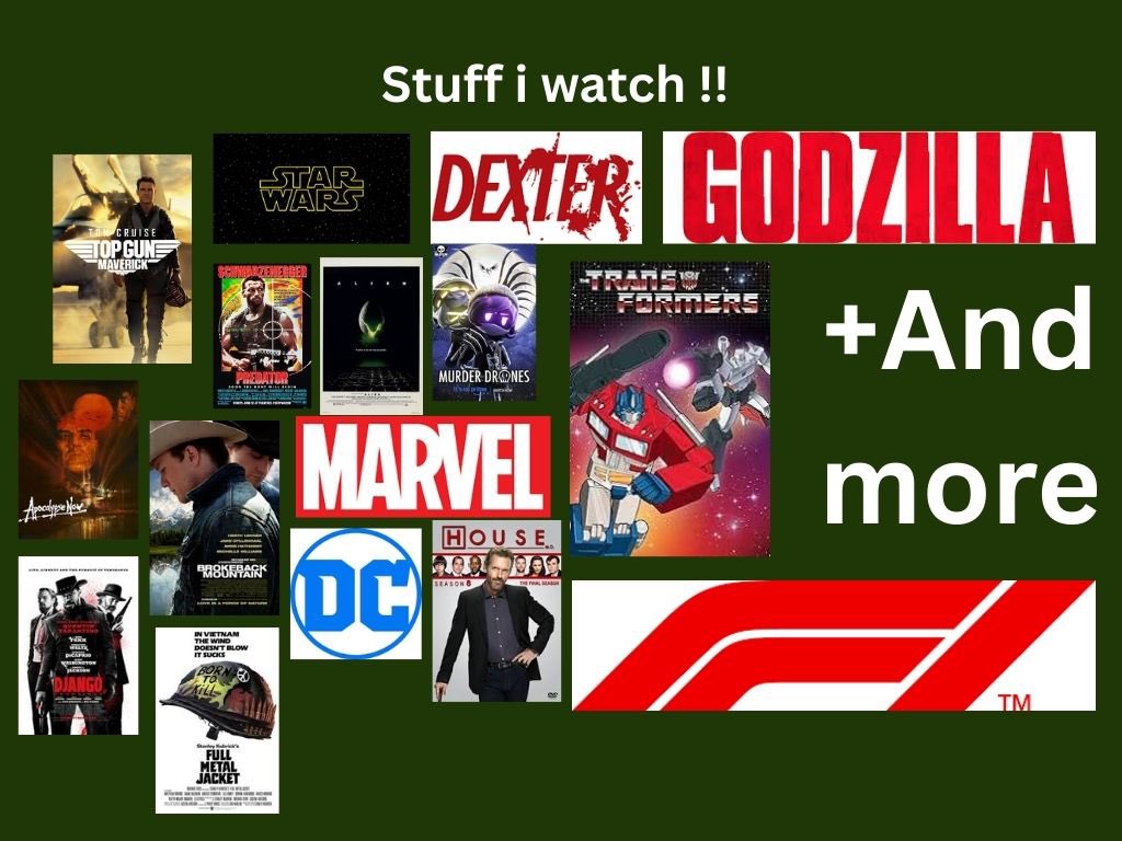 RevolverDeva's tweet image. -Intro-
-plz moot me if you like any of my interests-