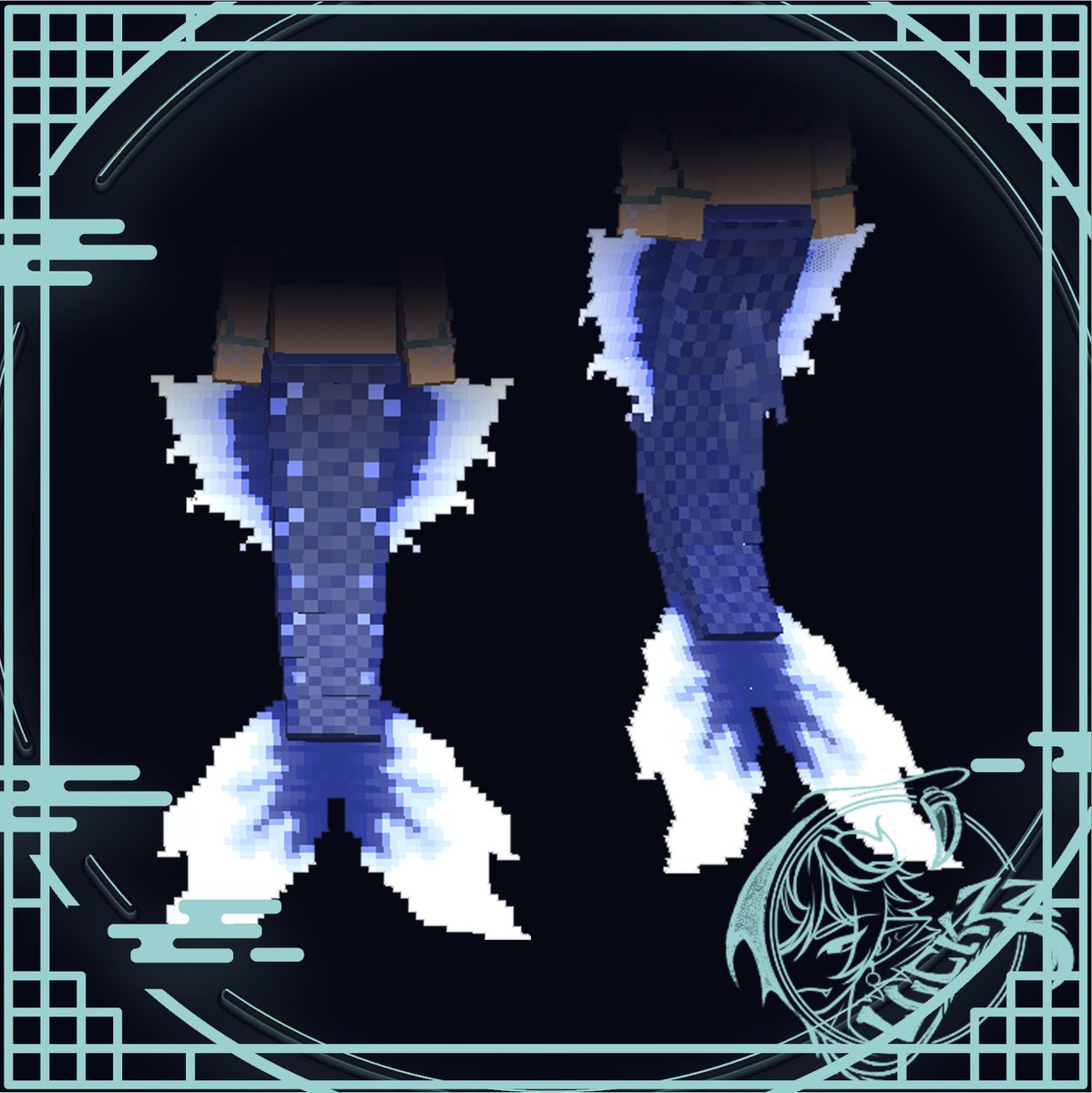 Comissão do Discord

Skin 3D para o mod >Customizable Player Models<

A Skin contém animações, para mais informações chamar na DM ou Discord: LuckZz

Valores na bio

#Skin #Minecraft #Vtuber #Skin3D #CPM