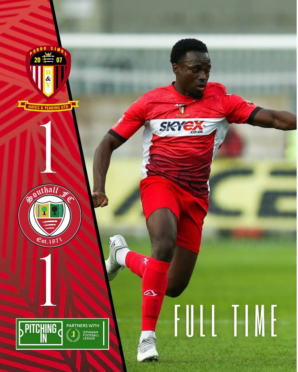 hyufc_official_'s tweet image. Honours even today. 

Thank you to all those in attendance, safe journey home and see you back the SkyEx in the new year. 

#ForwardTogether | #YouAyes