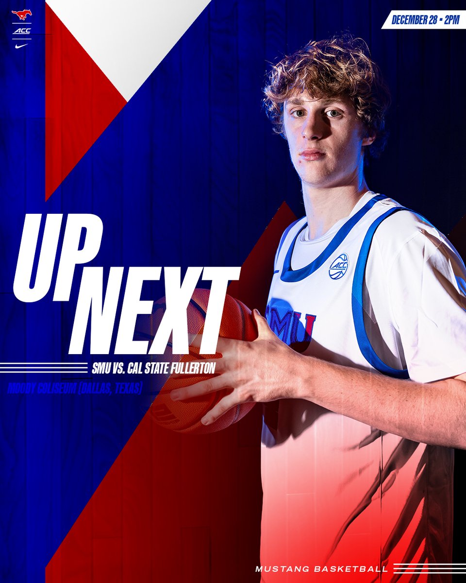 SMU Basketball tweet media