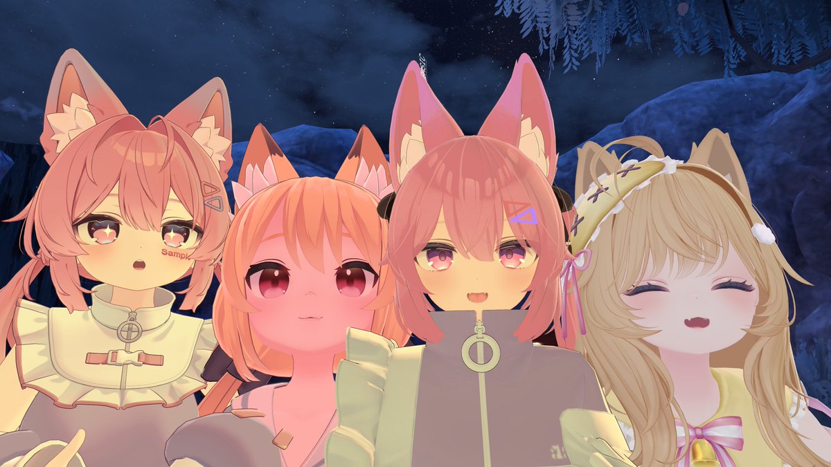 はむ(HAMU) tweet media