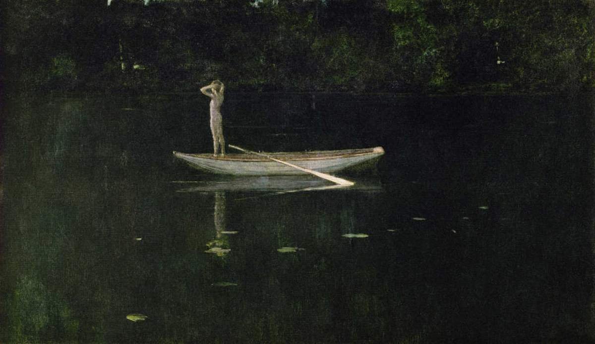 Thomas Alexander Harrison - Solitude