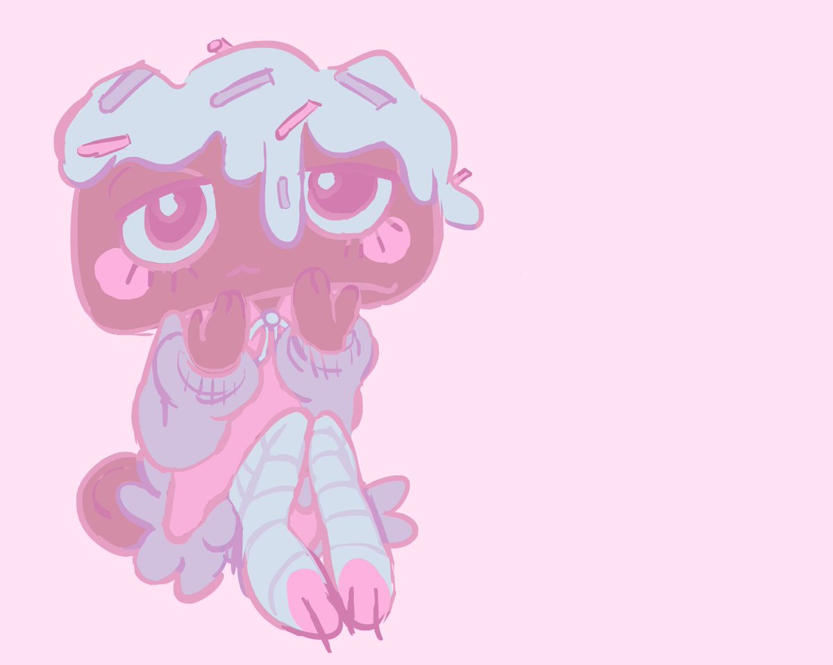 Hi #dandysworld P ive never drawn