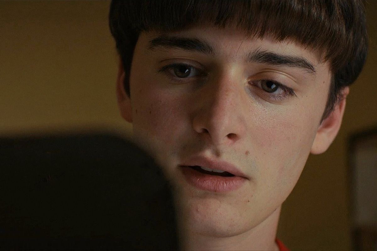 sorcererswill's tweet image. he put so much love into that painting i hate it here