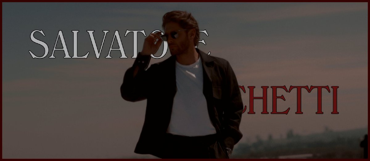 shadowgemini_'s tweet image. ᅠ
ᅠ              
         ❝ sᴀʟᴠᴀᴛᴏʀᴇ ᴍᴀʀᴄʜᴇᴛᴛɪ ❞
━━━━━━━━━━━━━━━━━━━━
ᴅᴀɴɢᴇʀᴏᴜs 
36 ʏᴇᴀʀs ᴏʟᴅ
ᴍᴀғɪᴀ ʀᴘ
ᴍᴀʀᴄʜᴇᴛᴛɪ ғᴀᴍɪʟʏ
ᴇsᴘ/ᴇɴɢ
ᅠㅤㅤᅠ
     ᅠ ⁱᵗ'ˢ ⁿᵒᵗ ᵖᵉʳˢᵒⁿᵃˡ, ⁱᵗ'ˢ ʲᵘˢᵗ ᵇᵘˢⁱⁿᵉˢˢ 
ᅠ

ᅠㅤㅤᅠ