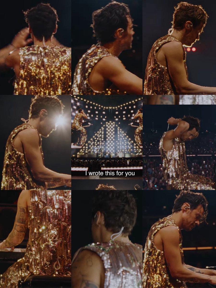 stylesfolders's tweet image. forever, forever — harry styles (2025)