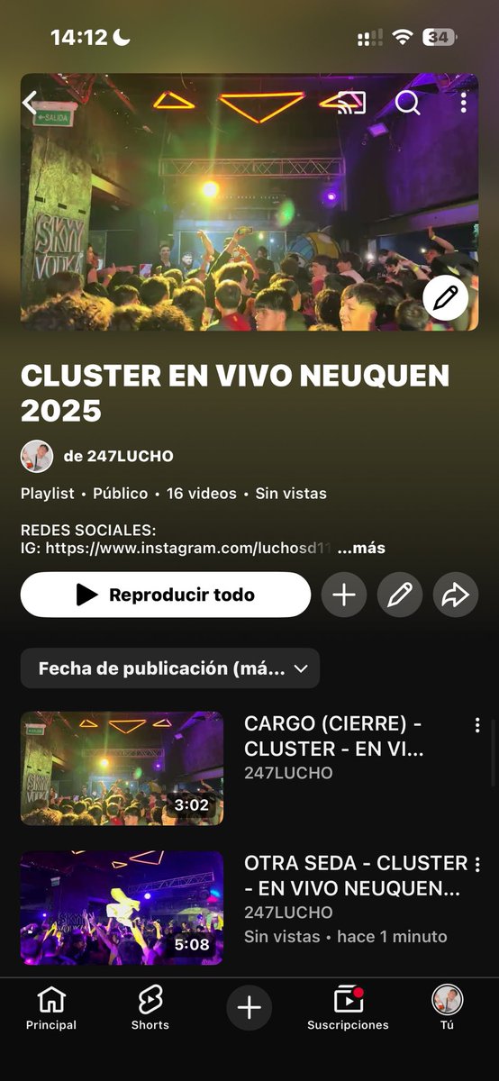 Lucho tweet media
