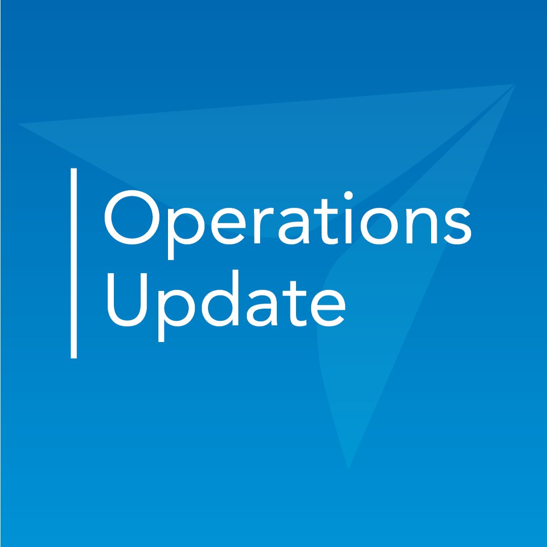 Edmonton International Airport tweet media