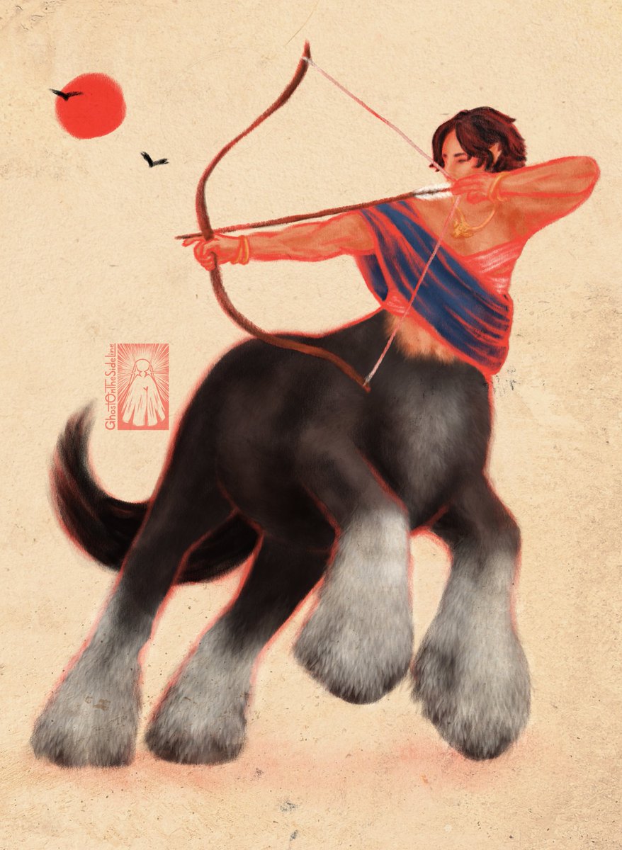 GhostOTSL's tweet photo. During his 1000 villager hunt foolish mentioned being a centaur so naturally i had to draw him as one, he's totem he's horse i guess

#foolishfanart https://t.co/TCwlTXqnSL