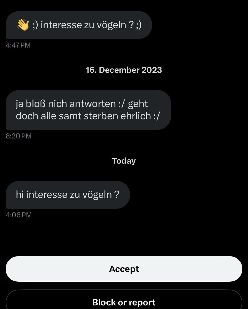 catscry2's tweet image. was ist nur aus hallo wie gehts dir geworden