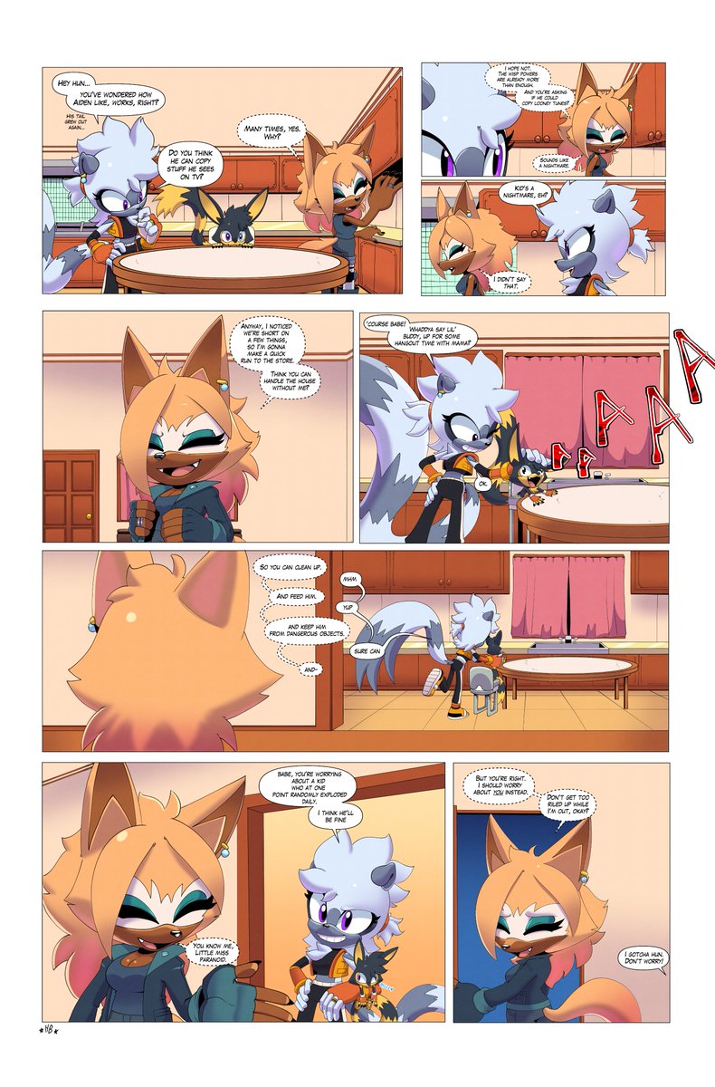 BuddyHyped's tweet image. This was really dumb but I had to get it out of my brain (finished Wano)
.
.
.
#Whispangle