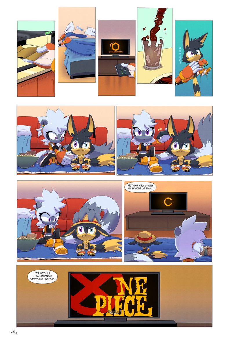 BuddyHyped's tweet image. This was really dumb but I had to get it out of my brain (finished Wano)
.
.
.
#Whispangle