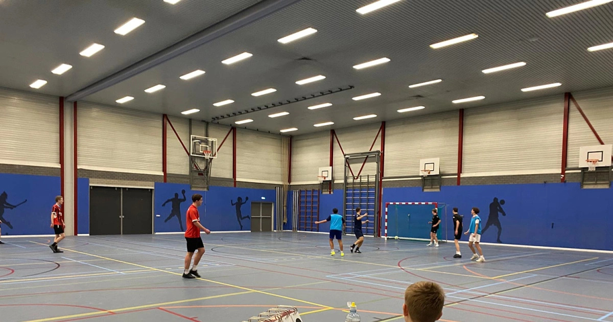 Belangrijke update: SCU Kerstzaalvoetbaltoernooi 2025 dlvr.it/TQ2GV1 #UDI19 #Uden