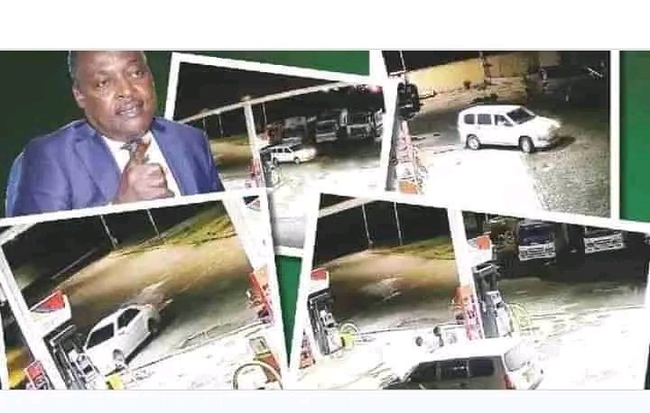 Realkangethe's tweet photo. Jirongo's family rejects a state funeral and proposes a tribal process where he will be buried with a torch 🔦 https://t.co/KLvimxOtMz