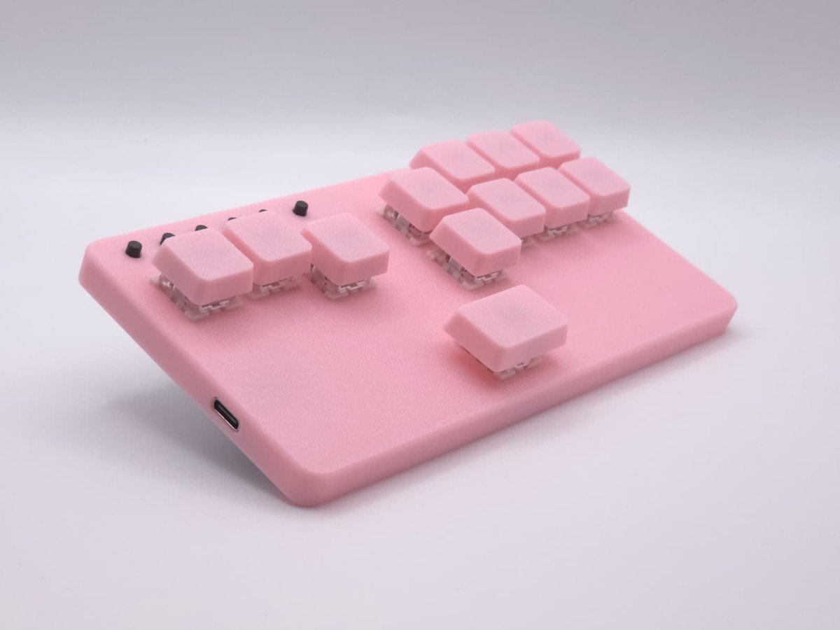 Keybox Arcade tweet media