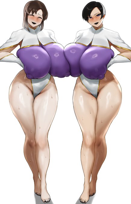 skeb依頼ですありがとうございます😊
マリュー・ラミアスとナタル・バジルールです😎 