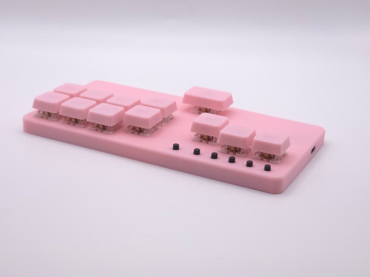 Keybox Arcade tweet media