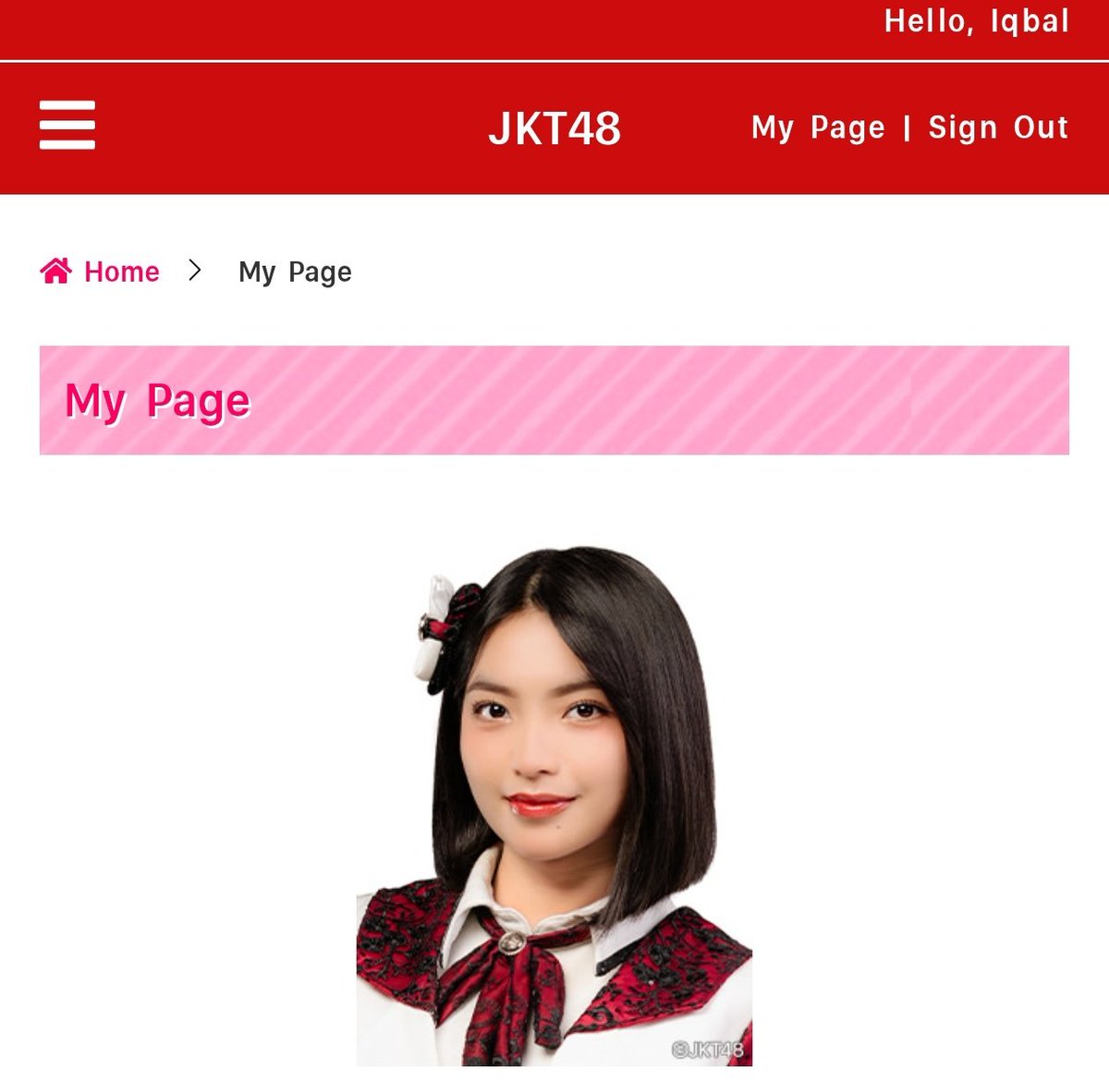 Hantu #CiaoNara🕊 tweet media