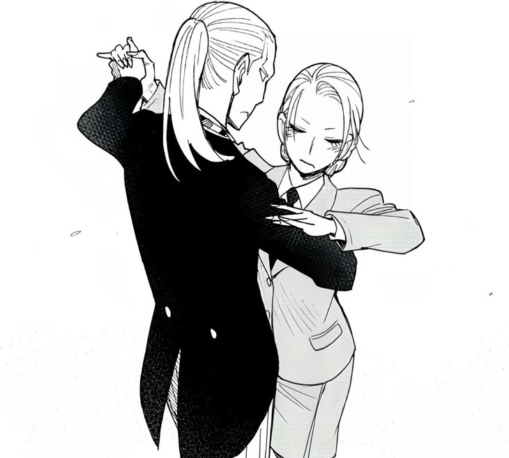 Marshiegk's tweet photo. Spyxfamily next season is gonna be so peak.. https://t.co/QCStgGozsE