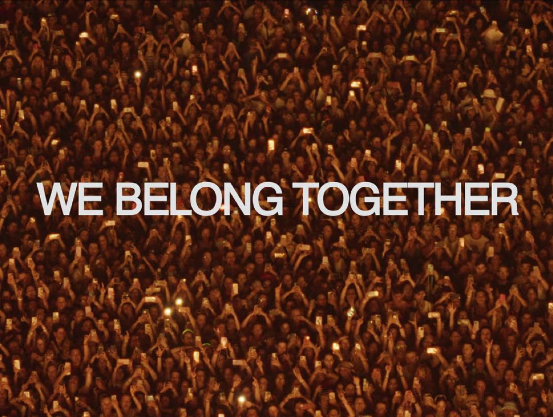 twiitterdiivane's tweet image. “we belong together”  we are so back harries