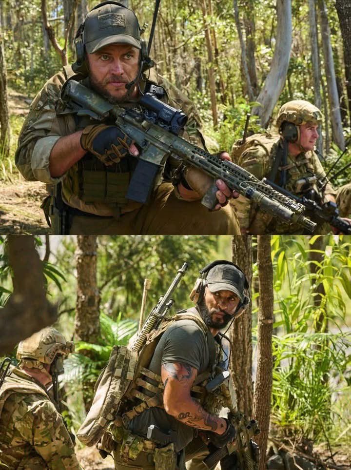 1SonkoScenes's tweet image. 10/10🍿
Recommended Military Movie🎬