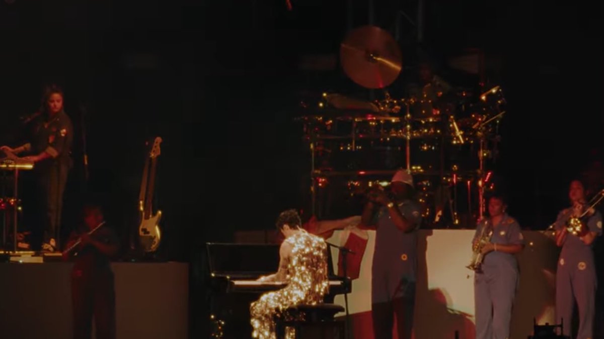 ghostinkissys's tweet image. HARRIES ARE WE READY FOR 2026