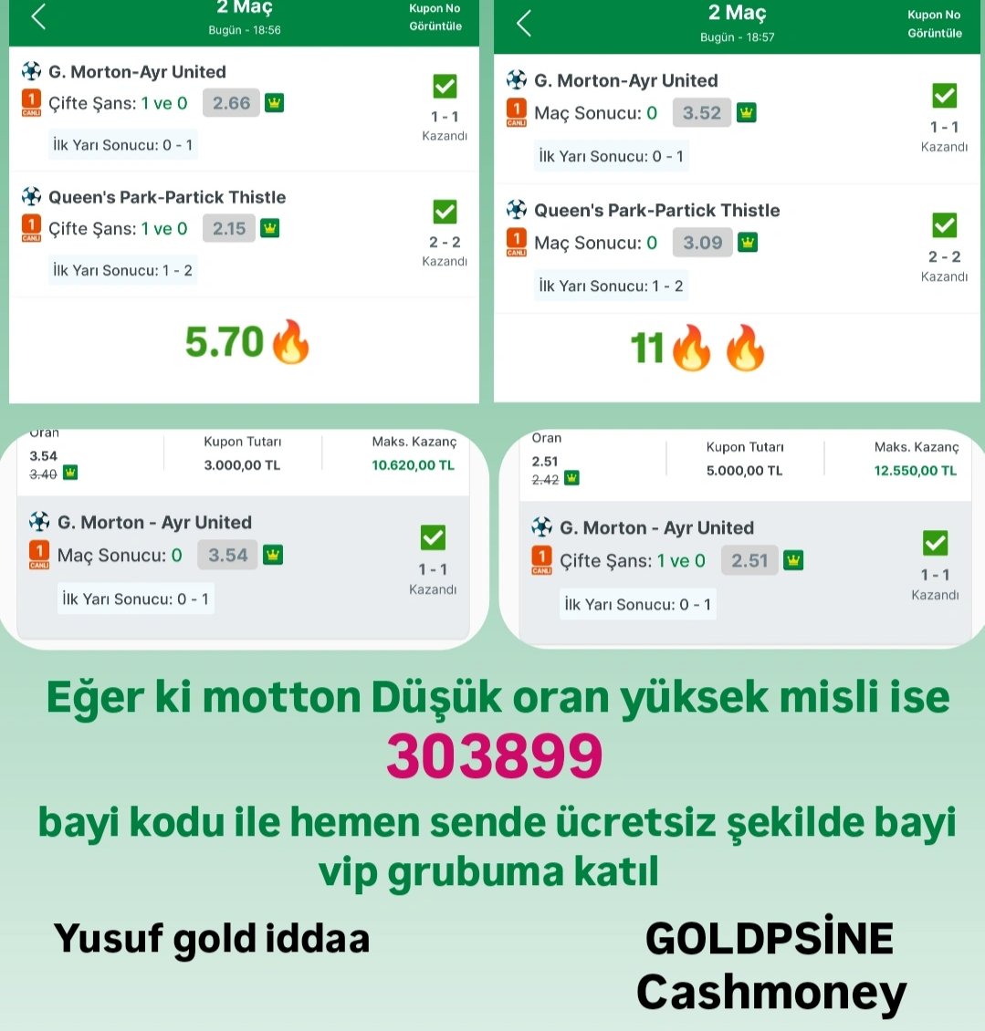 GOLDSPINEE's tweet photo. Bülten süpriz vermeyebilir hiç fark etmez SPİNE&amp;MONEY GRUP affetmez yemeye devam 🔥🔥🔥💯💯💯
@CashmoneyM007 @yatutarsaaatedy https://t.co/h8xSAiokGL