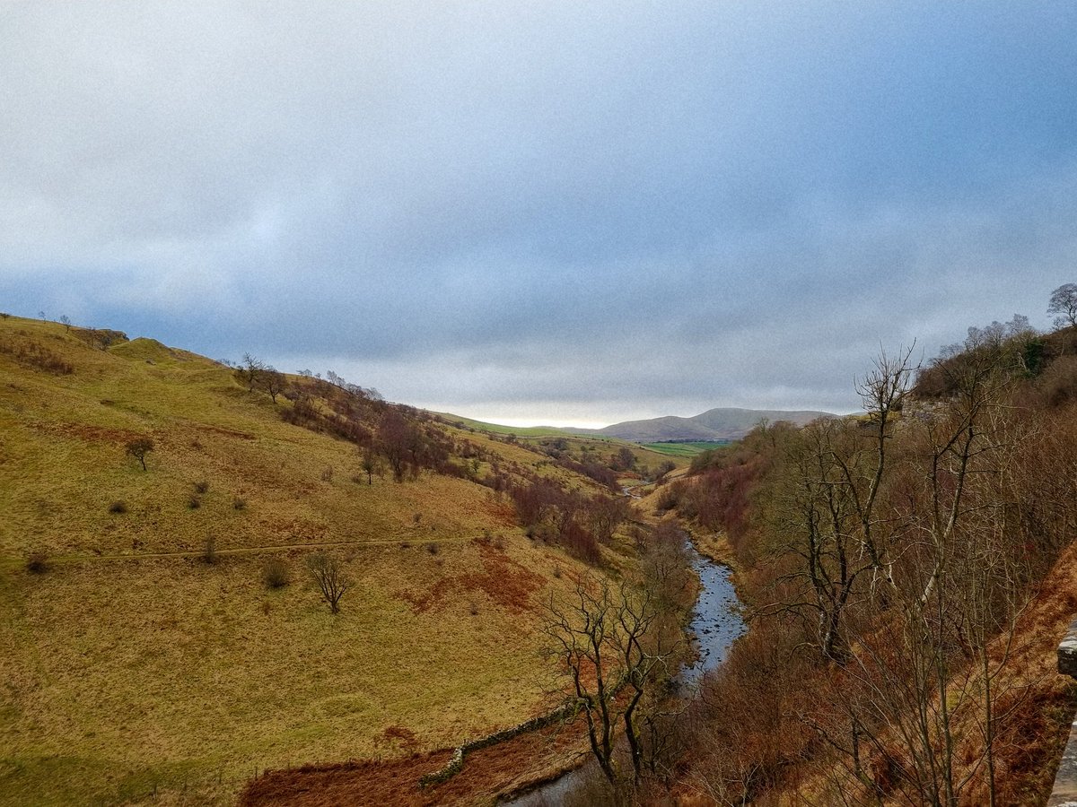 SheilaG17662835's tweet photo. Well, we got to the #fells at last. Boxing Day outing consisted of a visit to Tesco for more medication. Today, we coughed our way along @cumbriawildlife Smardale Gill. Managed 4 miles nice #Views . @keswickbootco #Cumbria https://t.co/ytmNPFpWUR