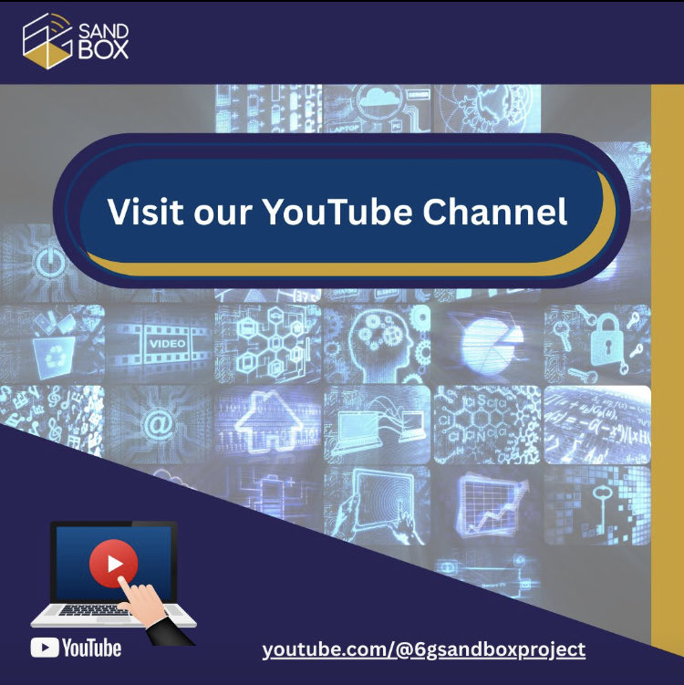 6G-SANDBOX tweet media