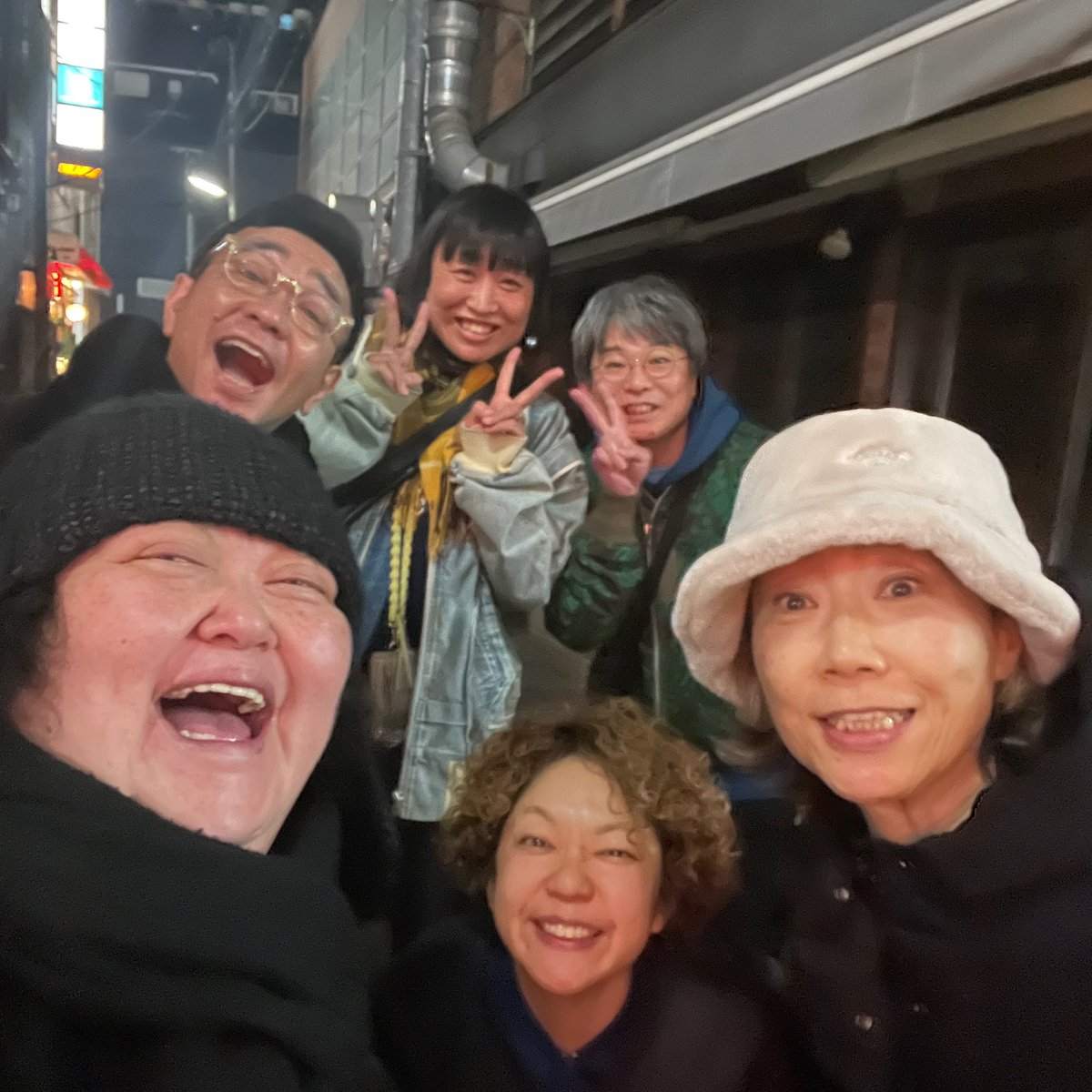 やっしーしずちゃんとおるさん ひらた鍼灸師きくさんリエどん あー 