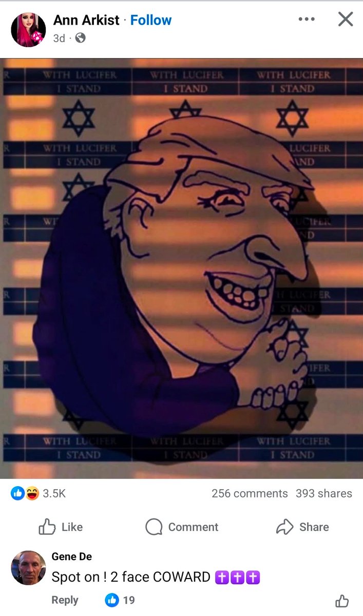 liffjm's tweet photo. @JDVance just so you know... this is the type of woke right crap you those to throw out of our coalition https://t.co/BNy7rLyty0