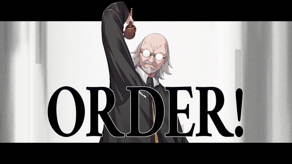 Here are some more screenshots for the upcoming visual/content update for Attorney of the Arcane, available on January 5th!

#gamedevelopment  #indiegames  #Visualnovel #anime #screenshotsaturday #steamwintersale2025