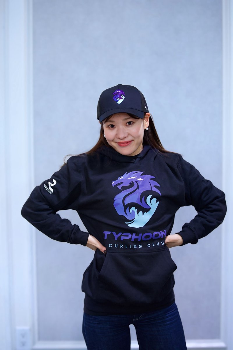 Typhoon Curling Club tweet media