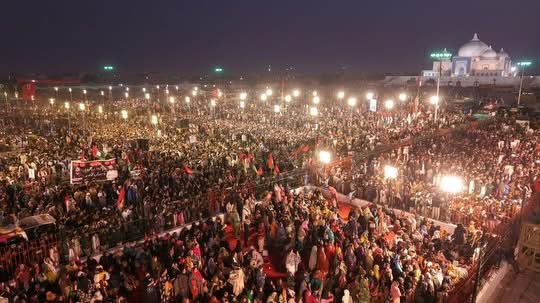 طاقت کا سرچشمہ عوام ہے ❤️