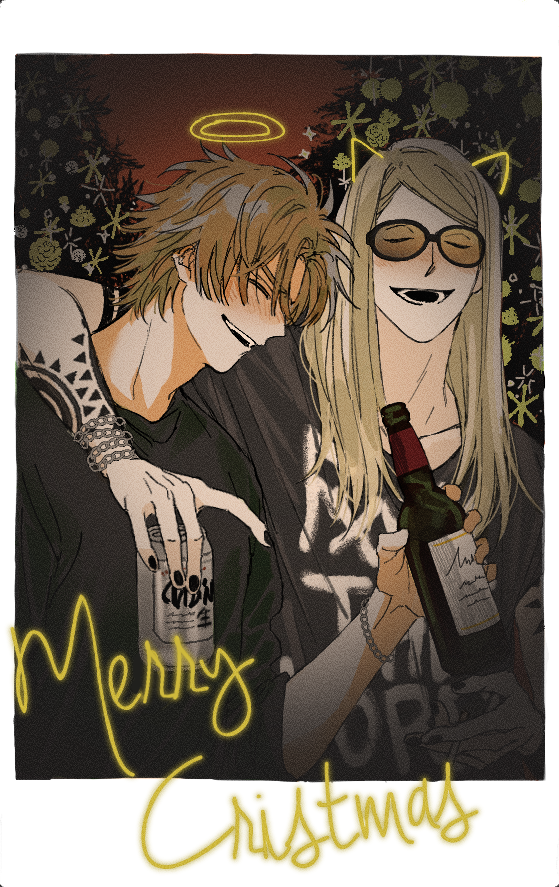 #𝓶𝓮𝓻𝓻𝔂_𝓭𝔂𝓽𝓮𝔃𝓶𝓪𝓼
메리데테마스~~!
함께 해주신 분들 감사합니다🎅