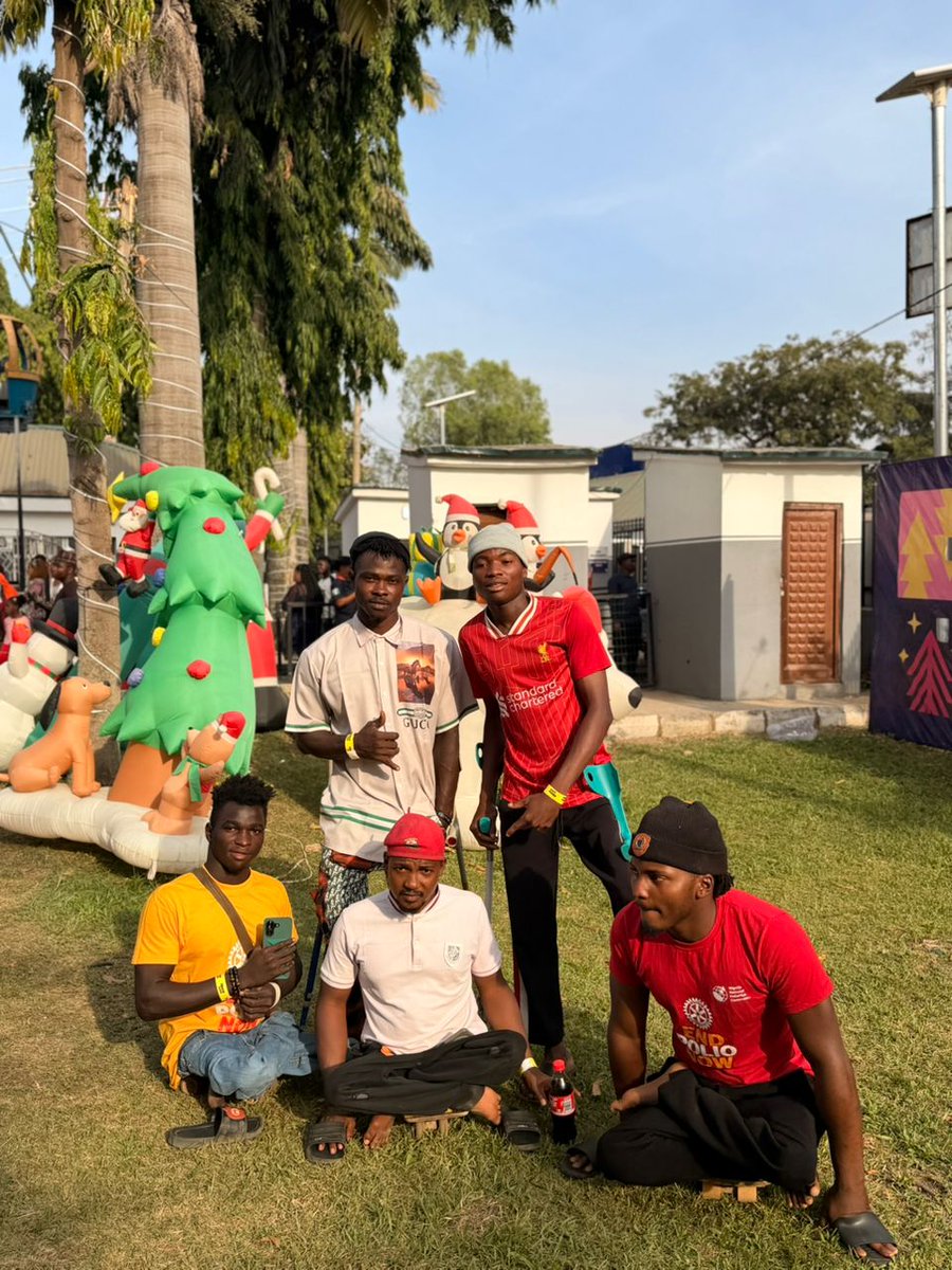 The_Gabify's tweet image. Scenes from our picnic this afternoon 🤩🎉
#Gabify #inclusivity