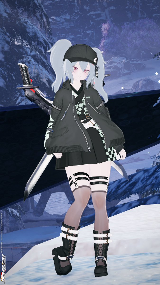 お客ページ【ミィ 様】 ミィ🐈 🦀💨 (@LittlemixiPso2) / Posts / X