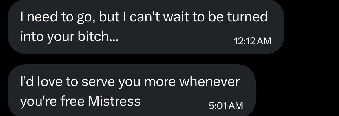 Goddess_Ivy2828's tweet image. Be more like my good boys here 💋❤️

Findom cuck footfetish paypig whalesub