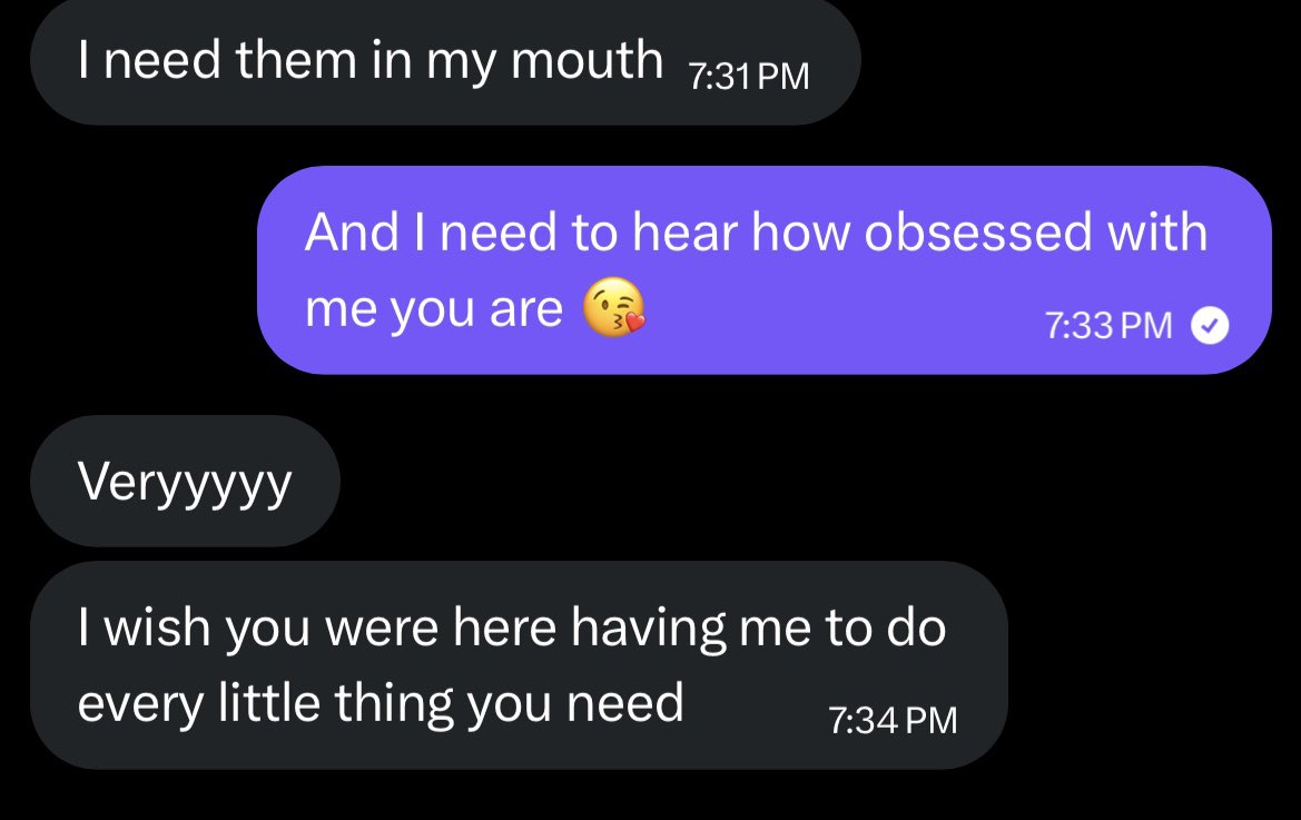 Goddess_Ivy2828's tweet image. Be more like my good boys here 💋❤️

Findom cuck footfetish paypig whalesub