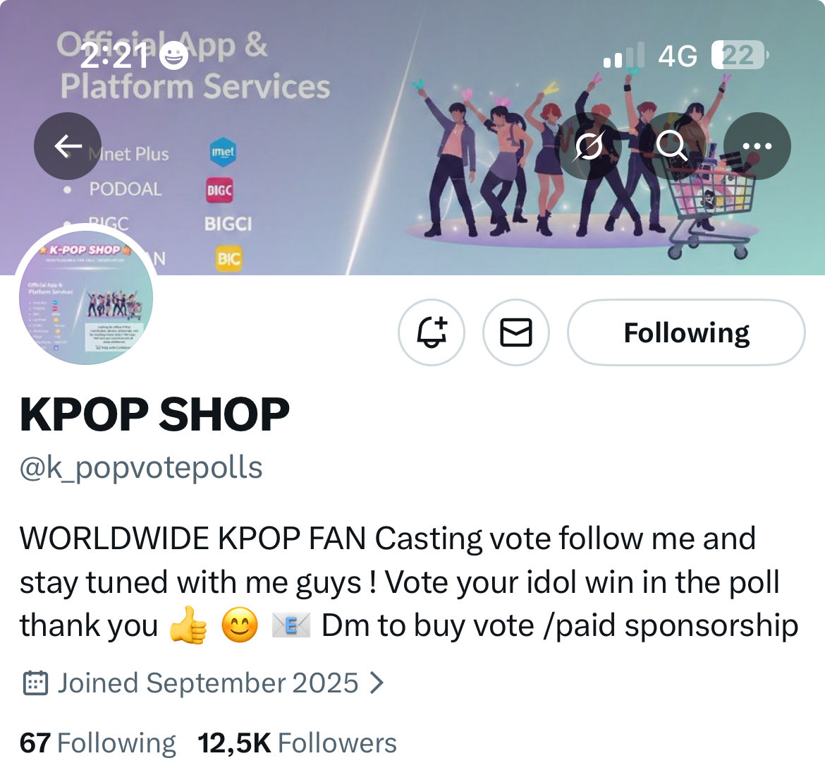 sooblovii's tweet photo. @k_popvotepolls @tyunnskrrt done for #TXT https://t.co/pJOpdqH7PH