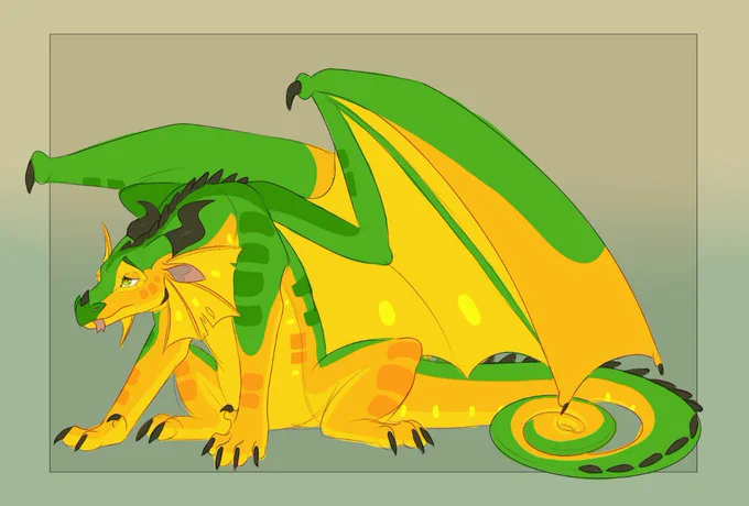 Next dragon