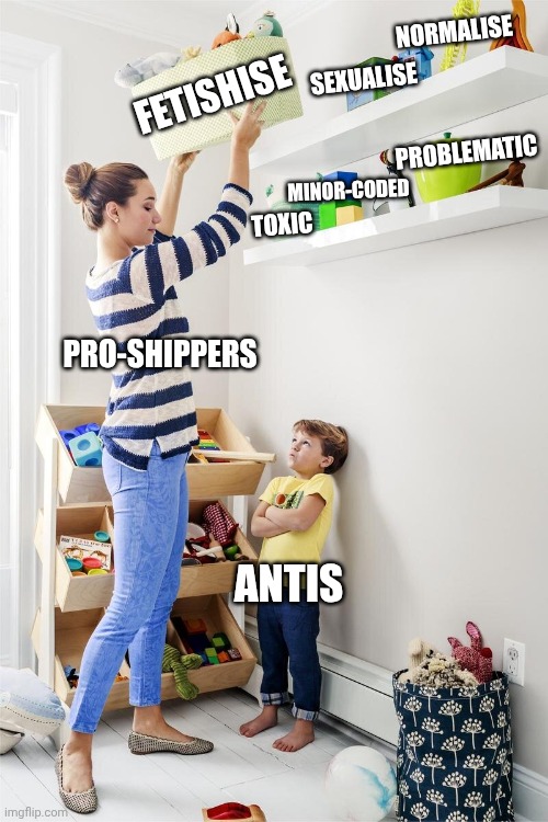 Fujoshi Made In Italy tweet media