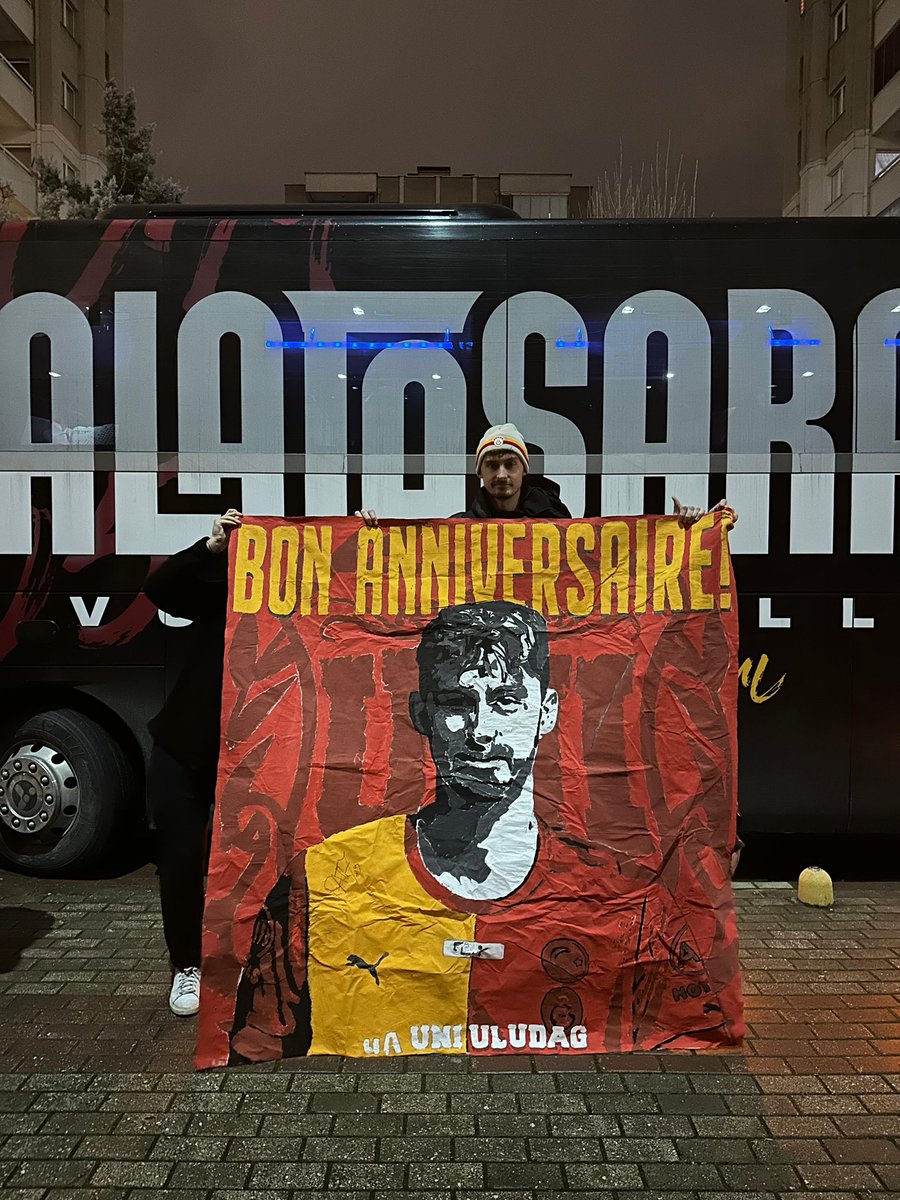 Bugün oyuncumuz Jean Patry'nin doğum günü 

İyi ki doğdun <a href="/jeanpatry9/">Jean Patry</a> 🥳

#ultrAslanUNI
#uAUNIULUDAG