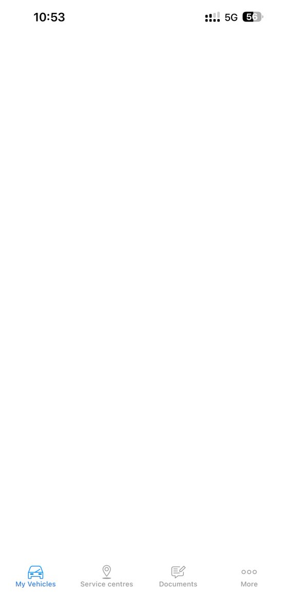 SubhradeepB's tweet photo. What is this app? Had reopened 3 times doesnt work

@TataMotors @TCS https://t.co/0bks7mncPq
