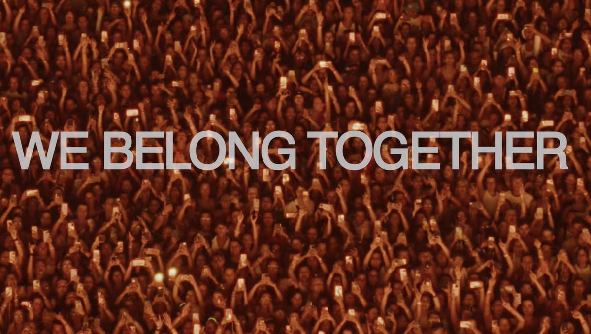 ifilmescal's tweet image. we belong together es la frase insignia de hs4 we are so back