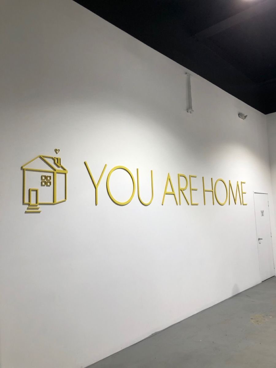 ifilmescal's tweet image. we belong together es la frase insignia de hs4 we are so back