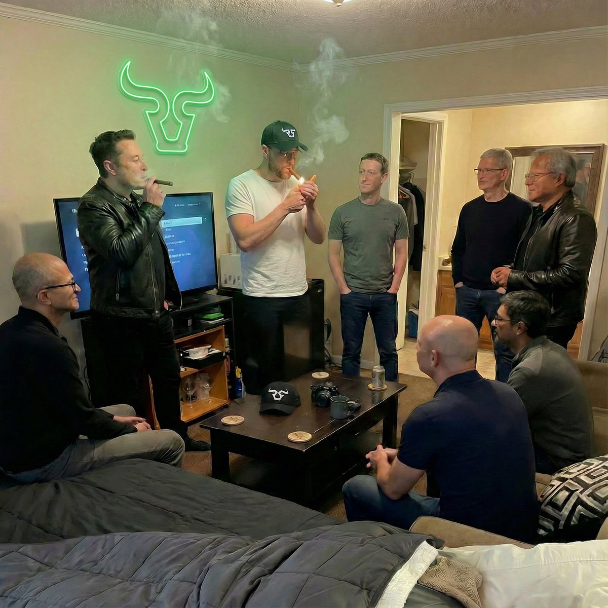 BULLRUNNERS tweet media