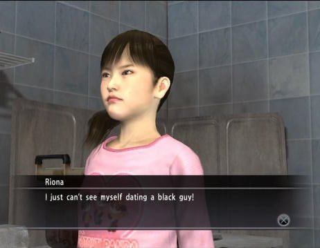 kaslaywagi's tweet image. I wonder how will they change this line in kiwami 3 😭